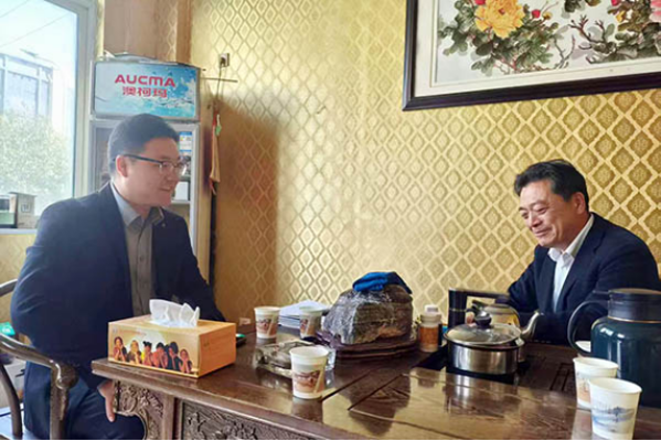 營銷精銳助遠(yuǎn)航—記股份公司“先進(jìn)工作者”段桂龍757 營銷精銳助遠(yuǎn)航—記股份公司“先進(jìn)工作者”段桂龍757