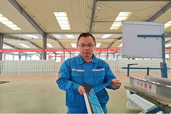 匠心筑夢(mèng)，砥礪前行—— 記股份公司年度先進(jìn)工作者黃文生208